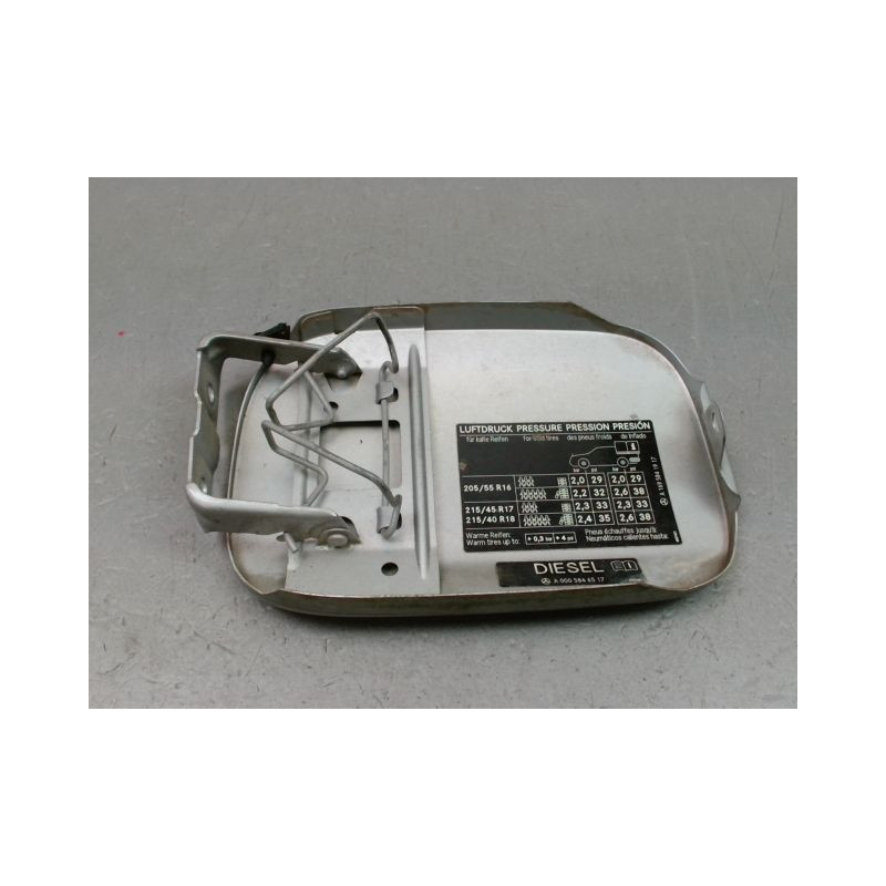 VOLET DE TRAPPE CARBURANT MERCEDES CLASSE B MONOSP. I Phase 1 (245) 2005-2008