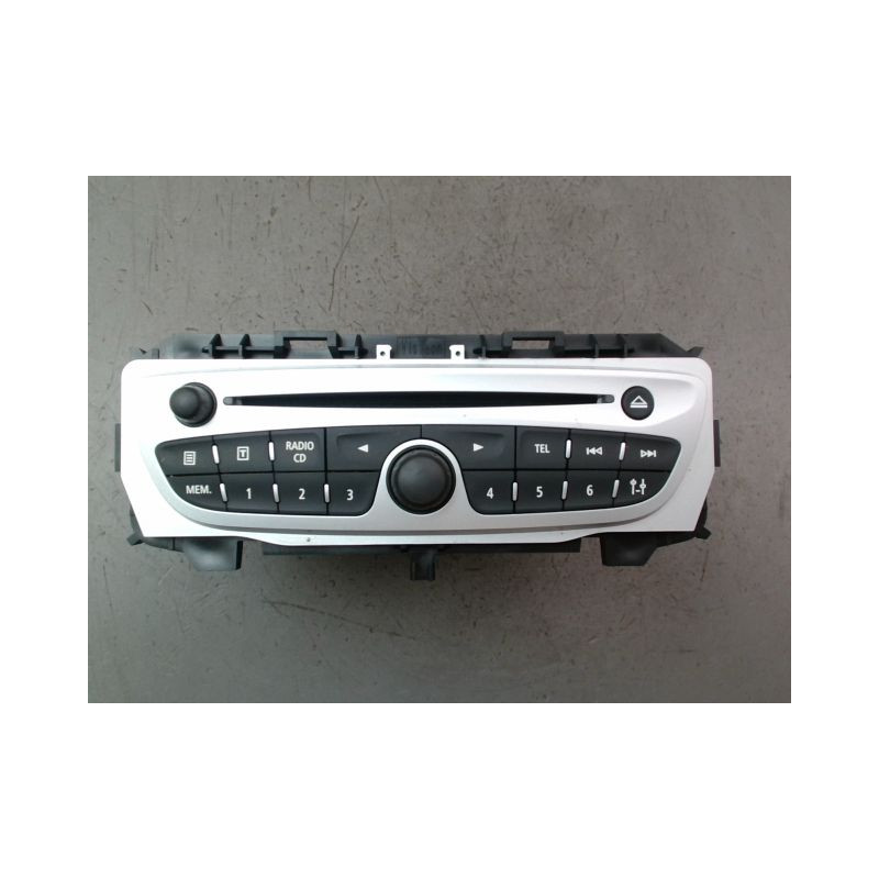 AUTORADIO RENAULT TWINGO II Phase 2 2011-2014