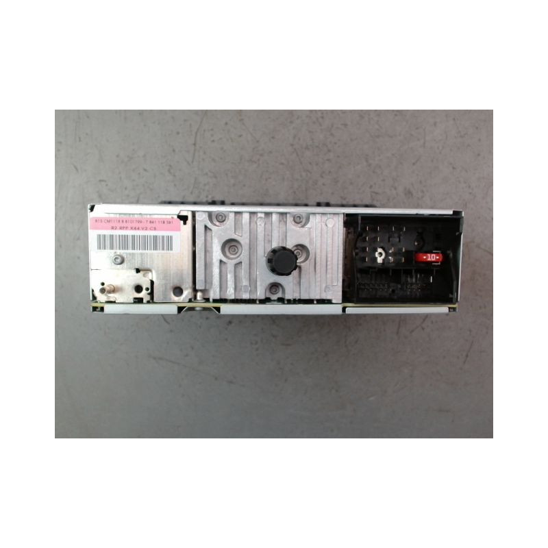 AUTORADIO RENAULT TWINGO II Phase 2 2011-2014
