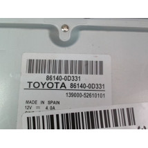 AUTORADIO TOYOTA YARIS 2005-