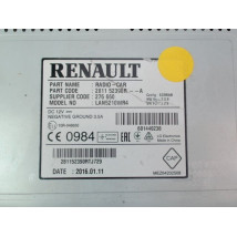 AFFICHEUR DIGITAL RENAULT CLIO IV Phase 1 2012-...