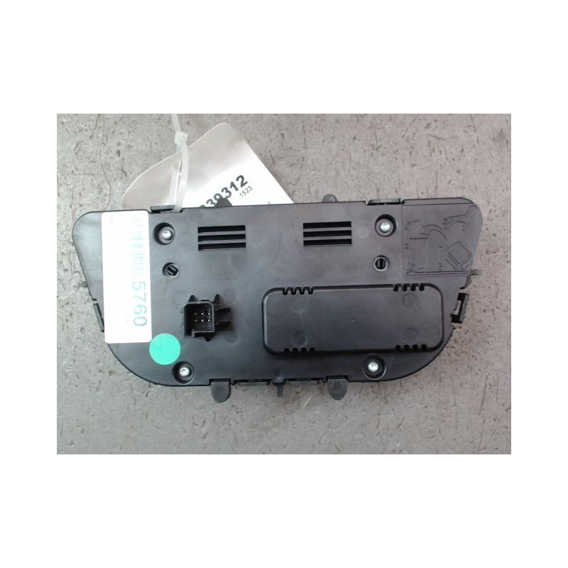 COMMANDE DE CHAUFFAGE OPEL MOKKA
