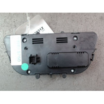 COMMANDE DE CHAUFFAGE OPEL MOKKA