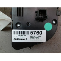 COMMANDE DE CHAUFFAGE OPEL MOKKA