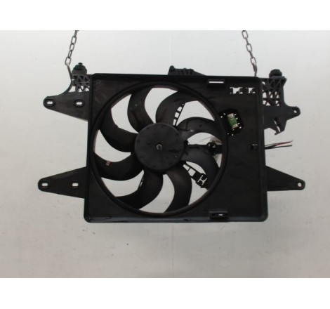 MOTEUR VENTILATEUR RADIATEUR