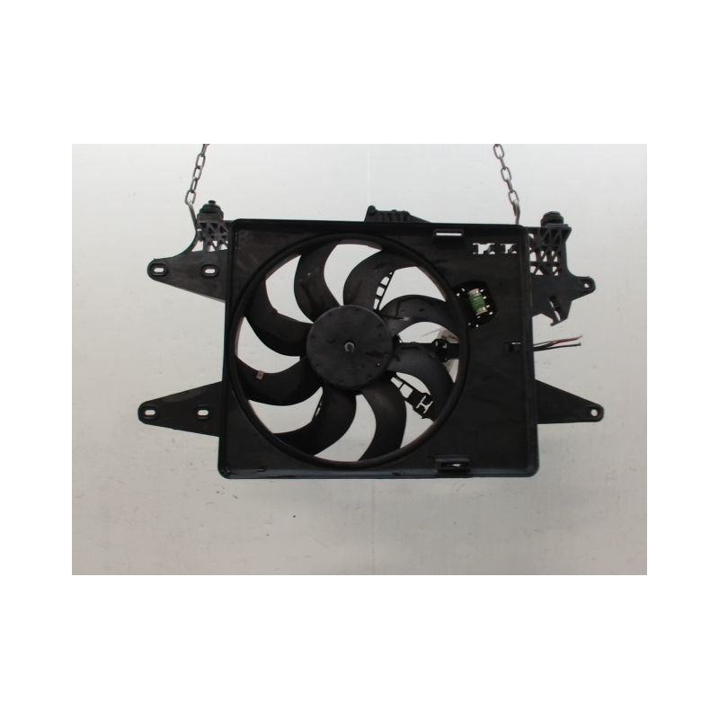 MOTEUR VENTILATEUR RADIATEUR FIAT DOBLO BREAK I Phase 2 2006-2009