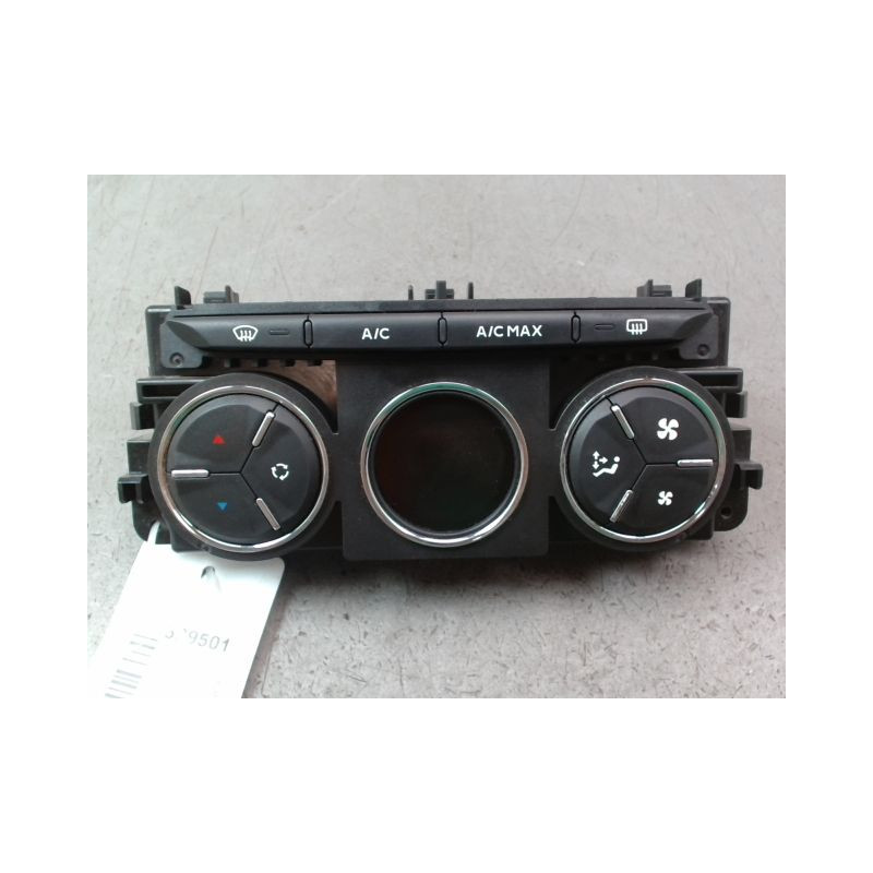 COMMANDE DE CHAUFFAGE CITROEN C-ELYSEE
