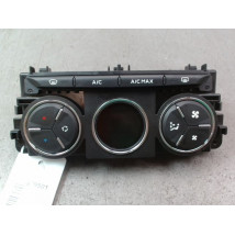 COMMANDE DE CHAUFFAGE CITROEN C-ELYSEE