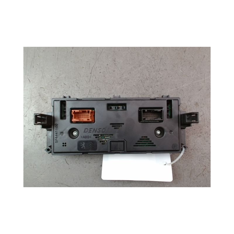 COMMANDE DE CHAUFFAGE CITROEN C-ELYSEE