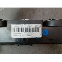 COMMANDE DE CHAUFFAGE CITROEN C-ELYSEE