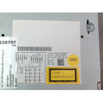 AUTORADIO AUDI A3 SPORTBACK II Phase 2 (8P) 2008-2012