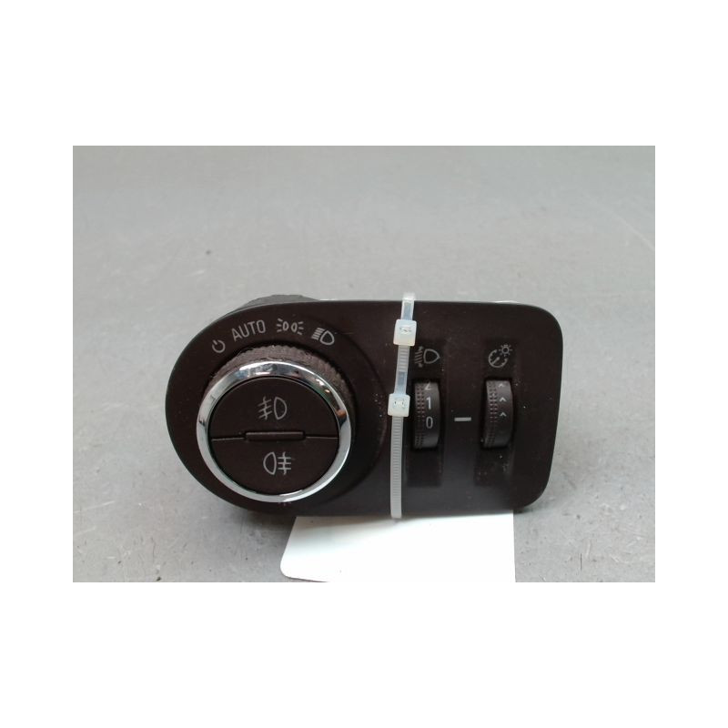 INTERIEUR COMMANDE PHARES OPEL MERIVA 2006-