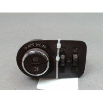 INTERIEUR COMMANDE PHARES OPEL MERIVA 2006-
