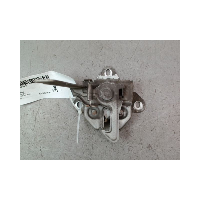 SERRURE CAPOT SUZUKI SWIFT III 2005-2011