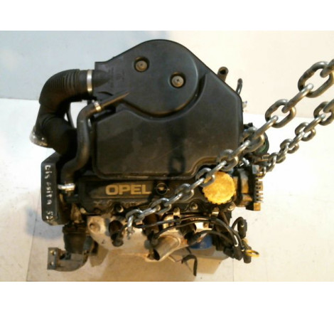 MOTEUR ESSENCE OPEL CORSA II Phase 2  1997-2000 1.4 i