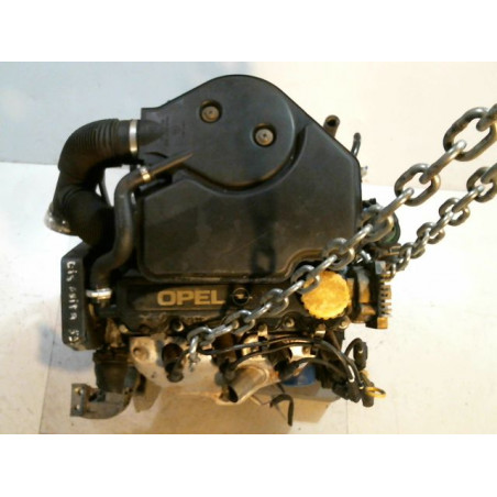 MOTEUR ESSENCE OPEL CORSA II Phase 2  1997-2000 1.4 i