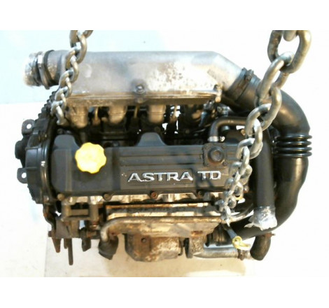 MOTEUR DIESEL OPEL ASTRA I Phase 2  1994-1998 1.7 TDS