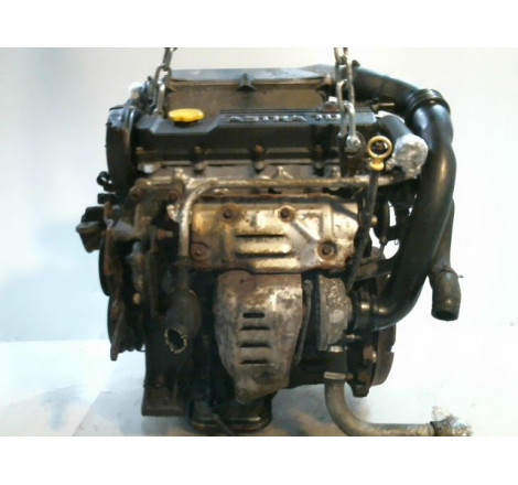 MOTEUR DIESEL OPEL ASTRA I Phase 2  1994-1998 1.7 TDS