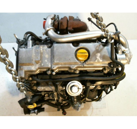 MOTEUR DIESEL OPEL VECTRA II Phase 1  1995-1999 2.0 DTI 16V