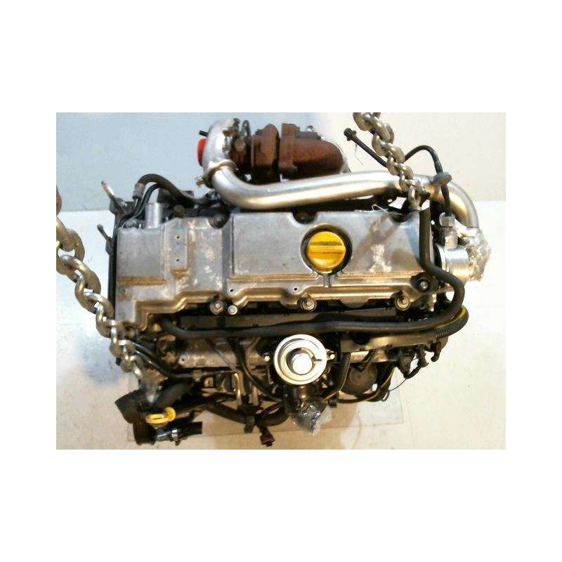 MOTEUR DIESEL OPEL VECTRA II Phase 1  1995-1999 2.0 DTI 16V