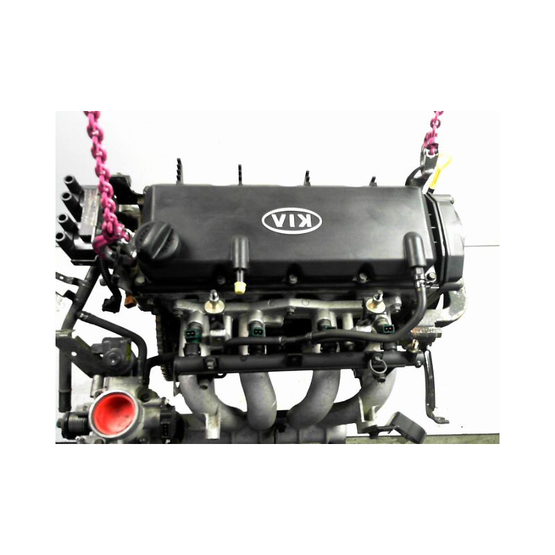 MOTEUR ESSENCE KIA RIO 1.3