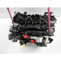 MOTEUR DIESEL FORD FIESTA 1.6 TDCi