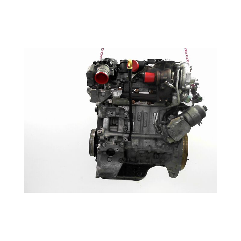 MOTEUR DIESEL FORD FIESTA 1.6 TDCi
