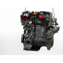 MOTEUR DIESEL FORD FIESTA 1.6 TDCi