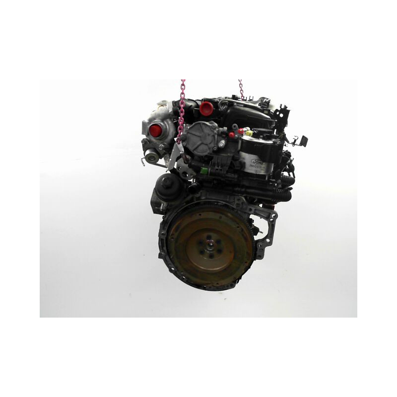 MOTEUR DIESEL FORD FIESTA 1.6 TDCi
