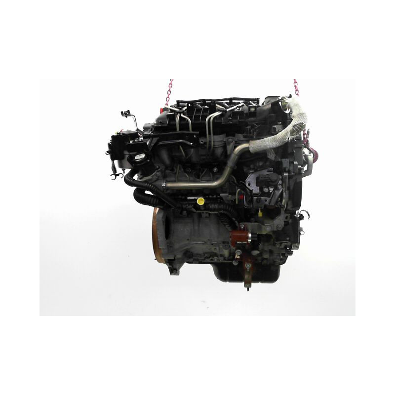 MOTEUR DIESEL FORD FIESTA 1.6 TDCi