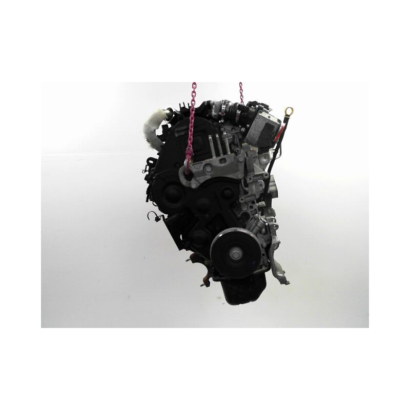 MOTEUR DIESEL FORD FIESTA 1.6 TDCi