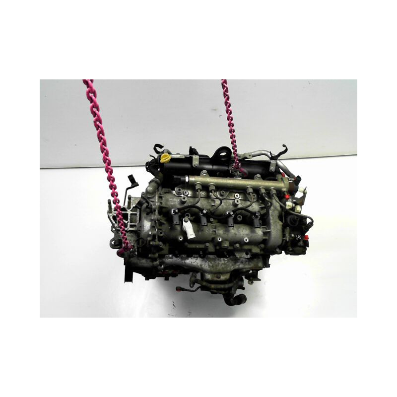 MOTEUR DIESEL FIAT PUNTO II Phase 2 2003-2009 1.3 JTD 16V