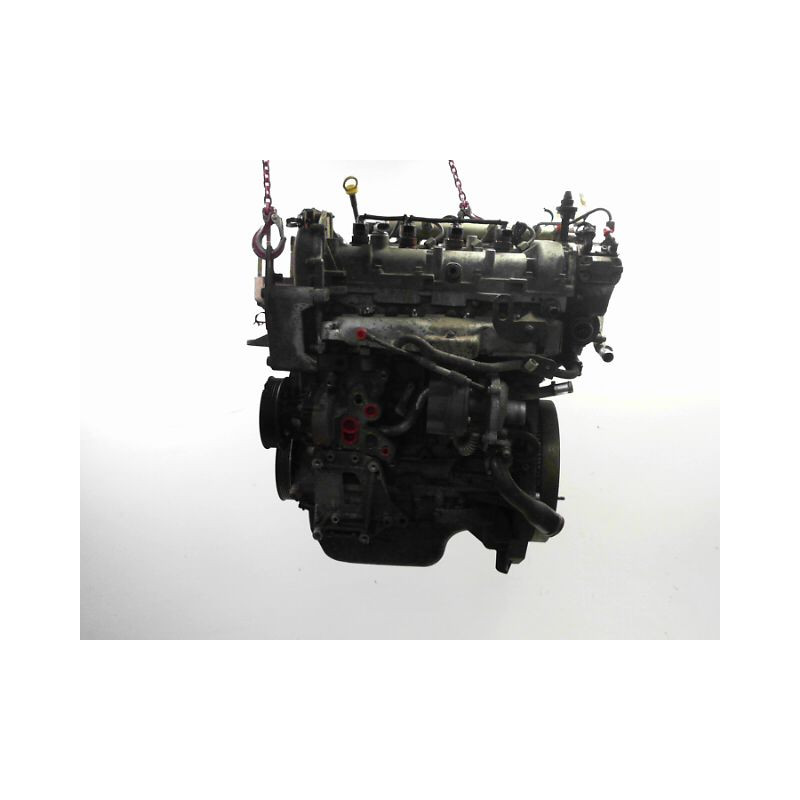 MOTEUR DIESEL FIAT PUNTO II Phase 2 2003-2009 1.3 JTD 16V