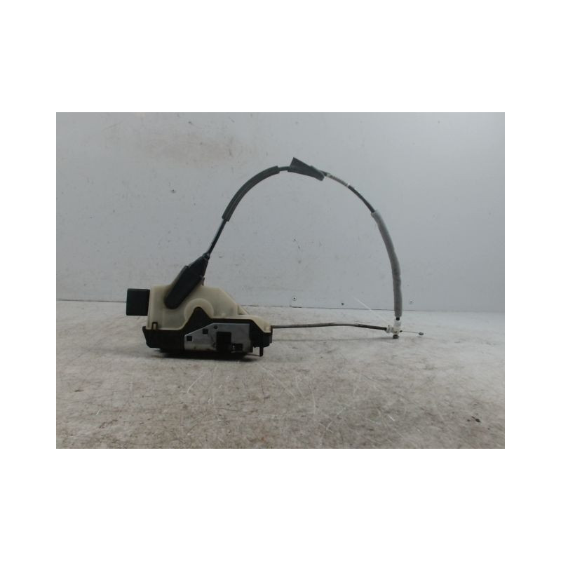 SYSTEME CONDAMNATION AVANT DROIT CITROEN C4 2010-