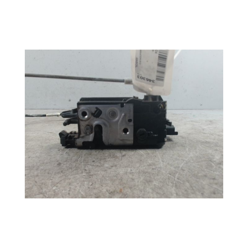 SYSTEME CONDAMNATION AVANT DROIT CITROEN C4 2010-