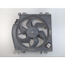 MOTEUR VENTILATEUR RADIATEUR