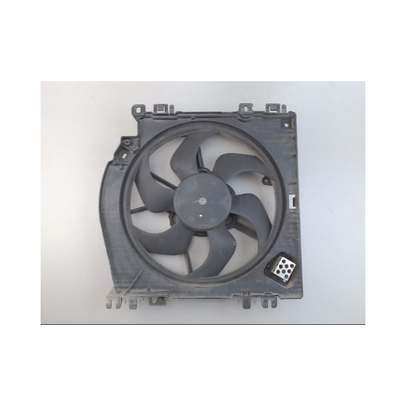 MOTEUR VENTILATEUR RADIATEUR RENAULT CLIO III PH.1 05-09