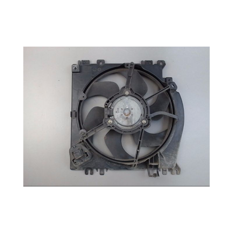 MOTEUR VENTILATEUR RADIATEUR RENAULT CLIO III PH.1 05-09