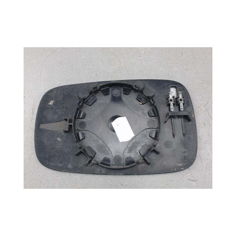 GLACE RETROVISEUR EXT D RENAULT MEGANE