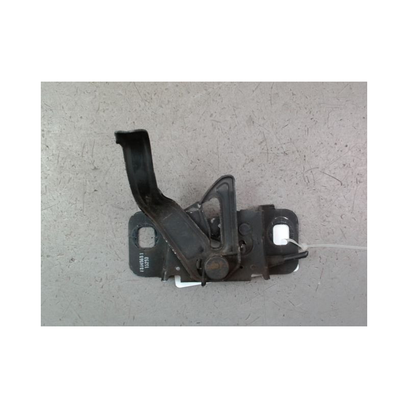 SERRURE CAPOT OPEL ASTRA IV Phase 1 (J) 2010-2012