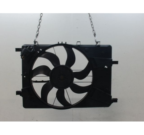 MOTEUR VENTILATEUR RADIATEUR