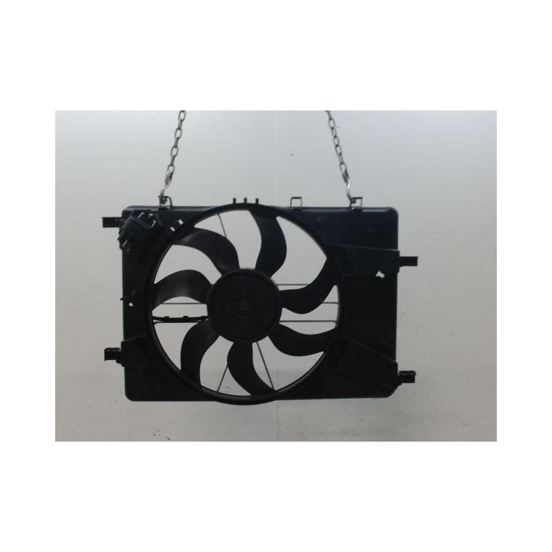 MOTEUR VENTILATEUR RADIATEUR OPEL ASTRA IV Phase 1 (J) 2010-2012