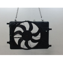 MOTEUR VENTILATEUR RADIATEUR OPEL ASTRA IV Phase 1 (J) 2010-2012