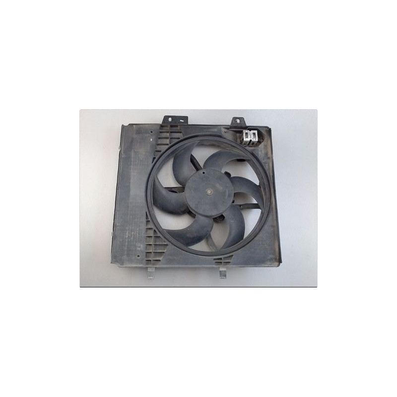 MOTEUR VENTILATEUR RADIATEUR PEUGEOT 207 2006-2013