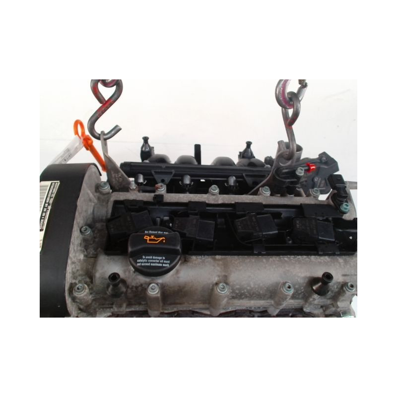 MOTEUR ESSENCE VOLKSWAGEN POLO IV Phase 1  2002-2005 1.4 16V