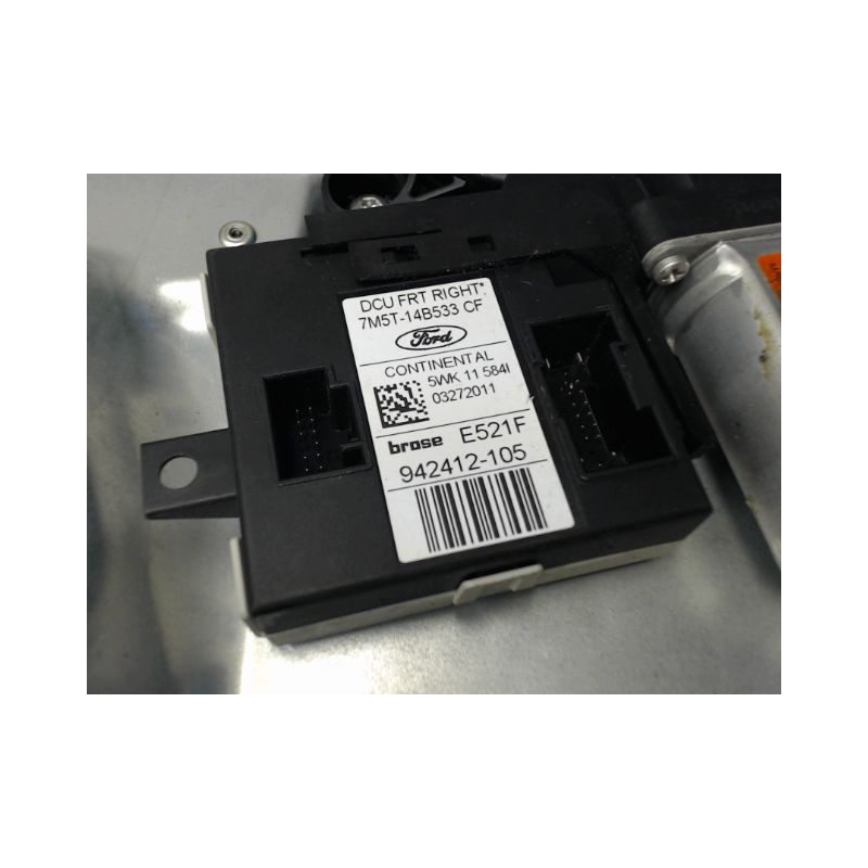 MECANISME+MOTEUR LEVE-GLACE AVANT DROIT FORD KUGA