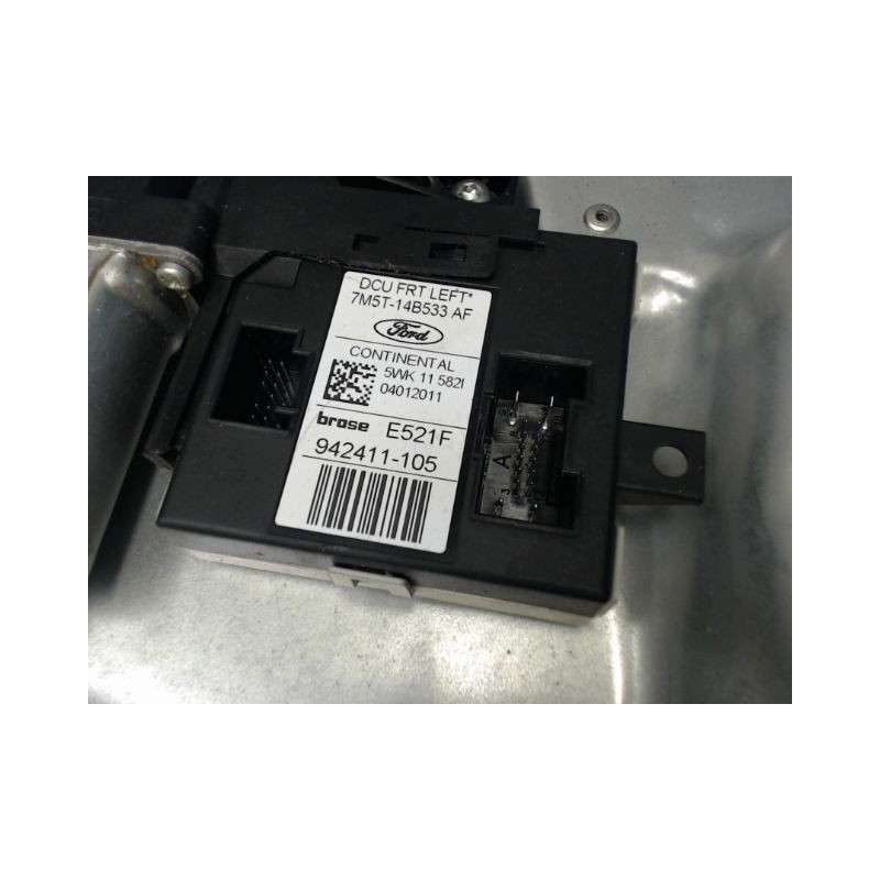 MECANISME+MOTEUR LEVE-GLACE AVANT GAUCHE FORD KUGA