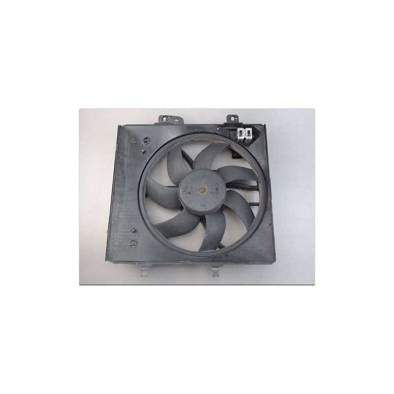 MOTEUR VENTILATEUR RADIATEUR PEUGEOT 207 06-13