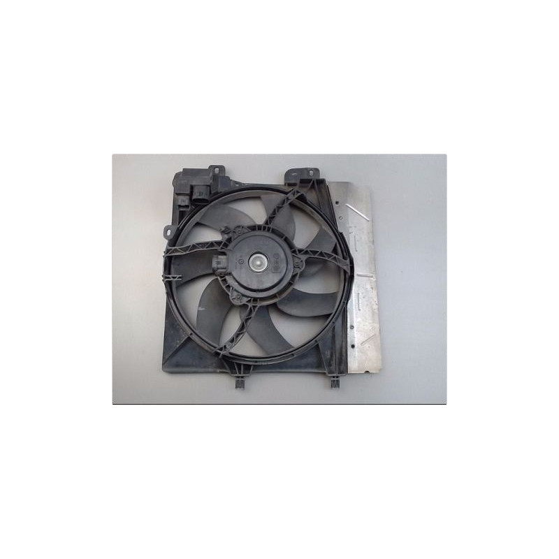 MOTEUR VENTILATEUR RADIATEUR PEUGEOT 207 06-13