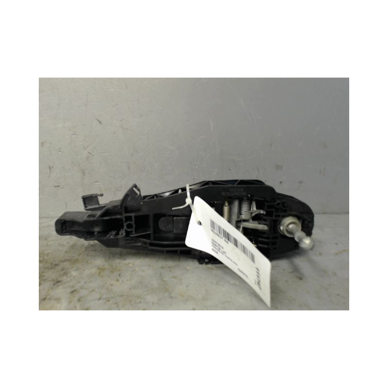 POIGNEE EXTERIEURE PORTE AVANT GAUCHE PEUGEOT 308